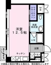 KDXレジデンス東桜Iの物件間取画像